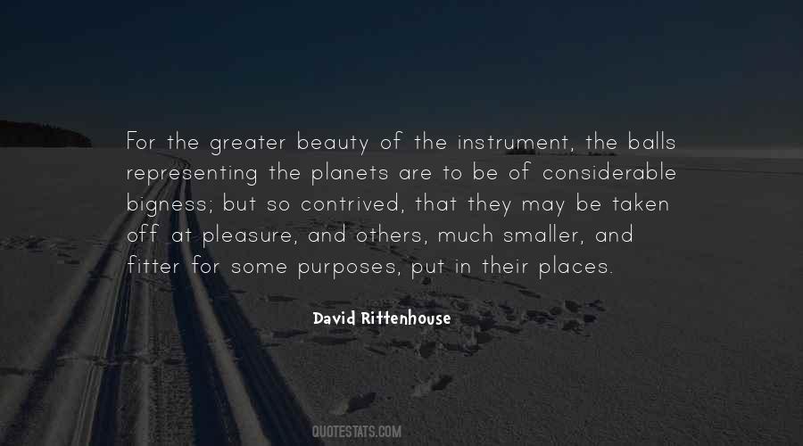 David Rittenhouse Quotes #1428574