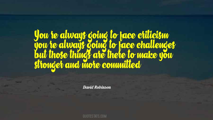 David Robinson Quotes #908366