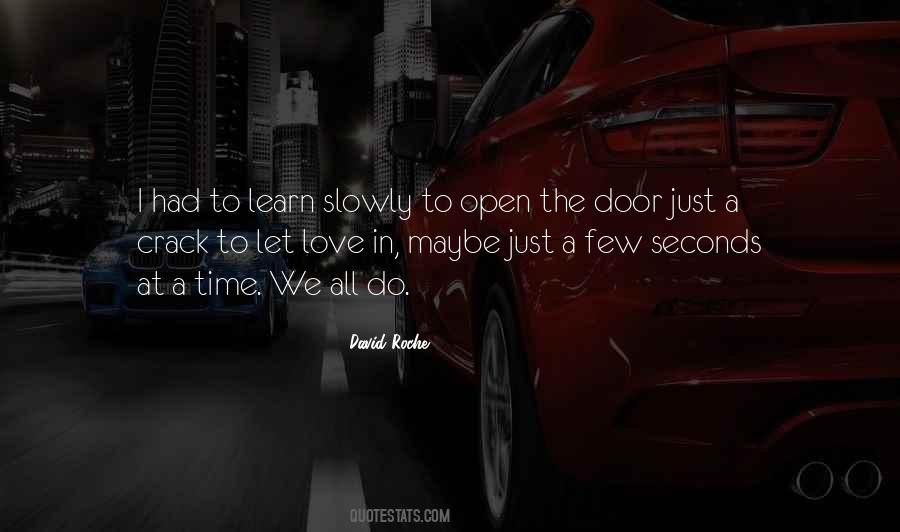 David Roche Quotes #1256922