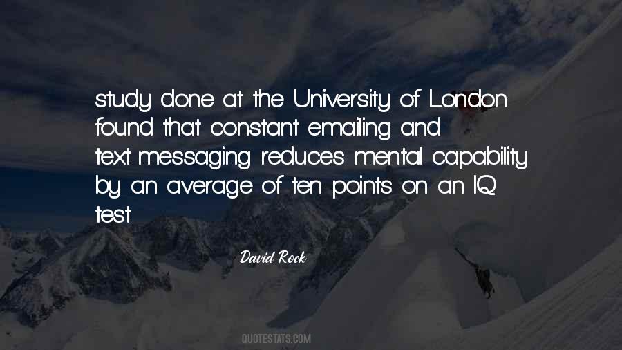 David Rock Quotes #1192171