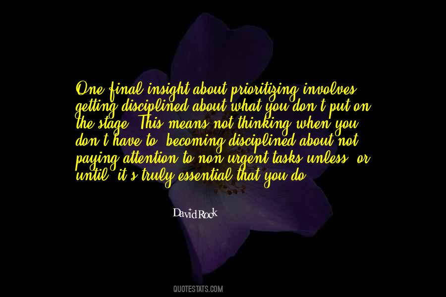 David Rock Quotes #1572634