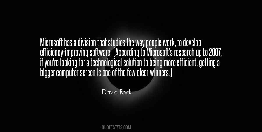 David Rock Quotes #46981
