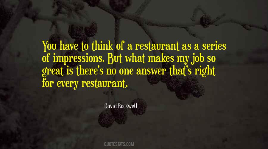 David Rockwell Quotes #1036070