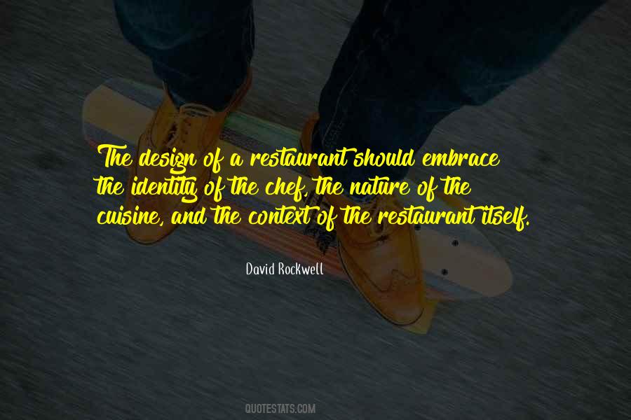 David Rockwell Quotes #1037968