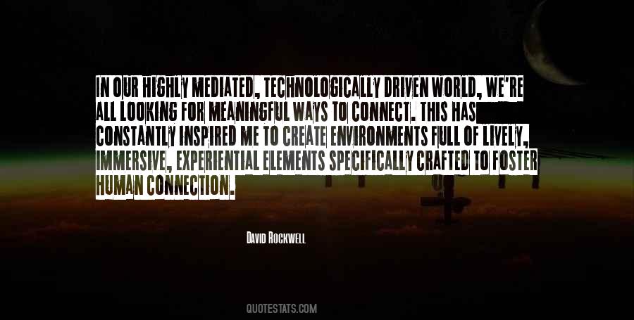 David Rockwell Quotes #1221381