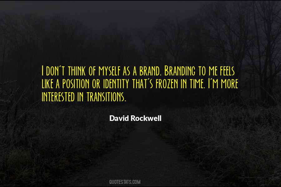 David Rockwell Quotes #1371296