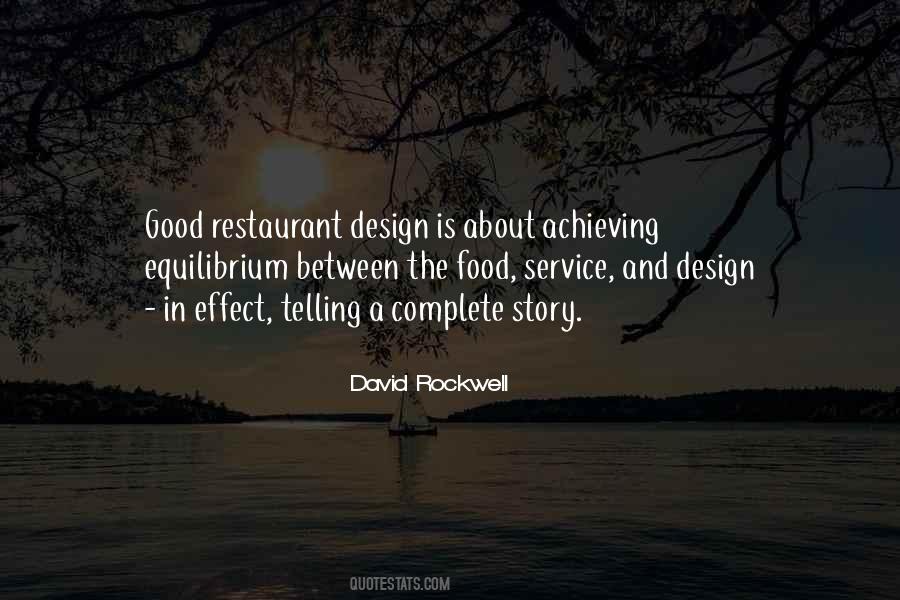 David Rockwell Quotes #701709