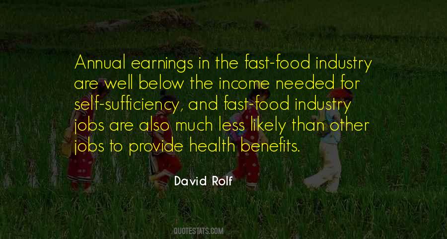 David Rolf Quotes #1128475