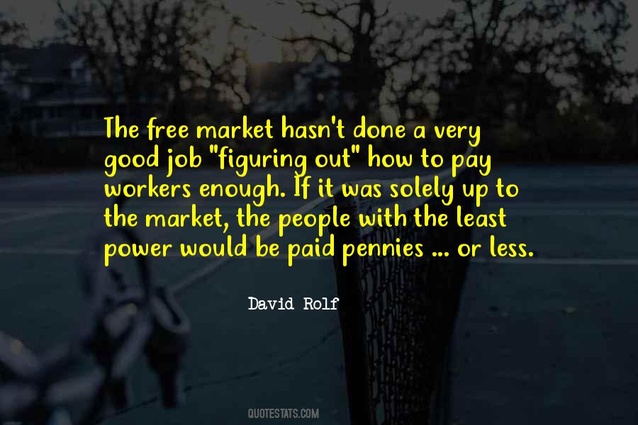 David Rolf Quotes #16867