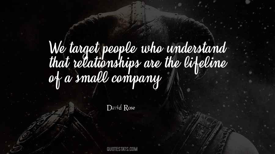 David Rose Quotes #109971
