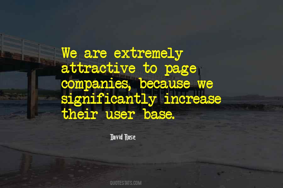 David Rose Quotes #1349930