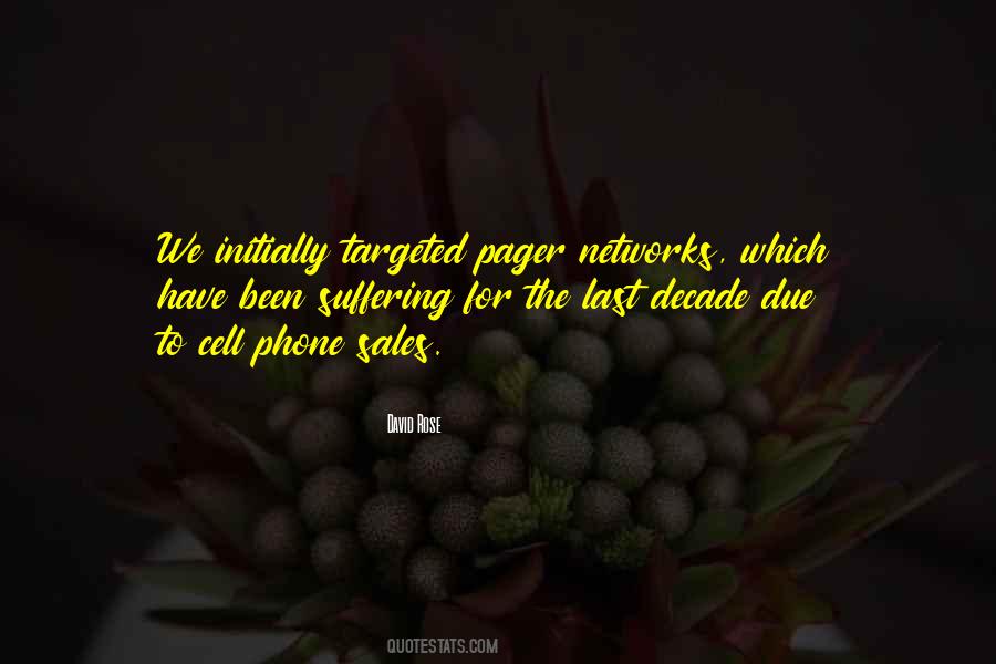 David Rose Quotes #1592478