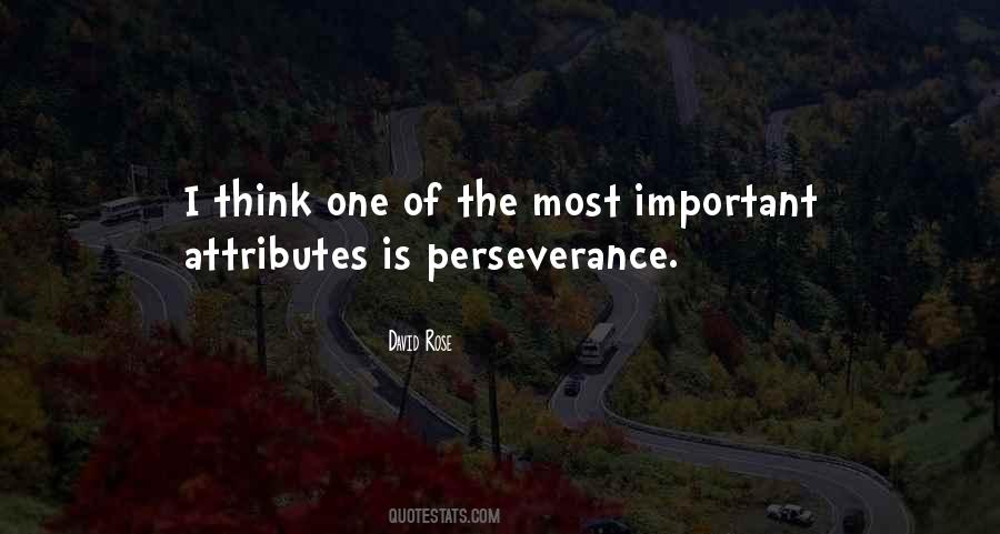 David Rose Quotes #906773