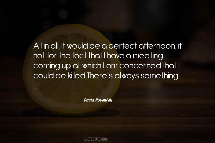 David Rosenfelt Quotes #136949