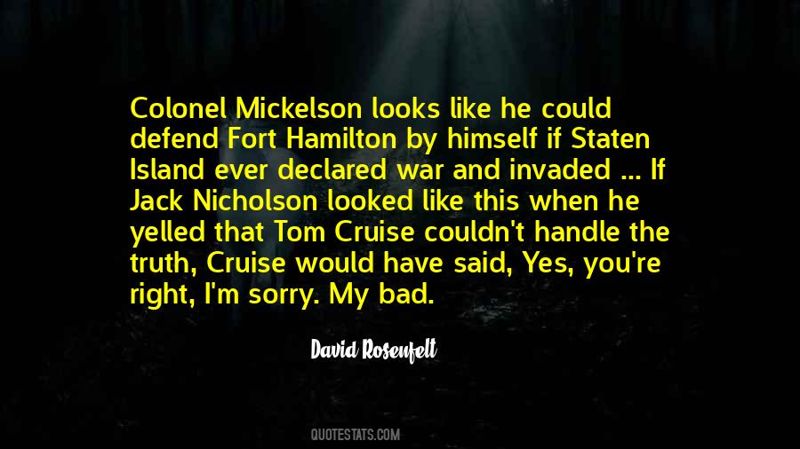 David Rosenfelt Quotes #1505642
