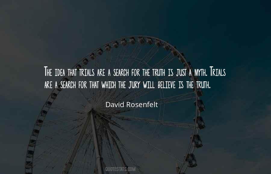 David Rosenfelt Quotes #156139