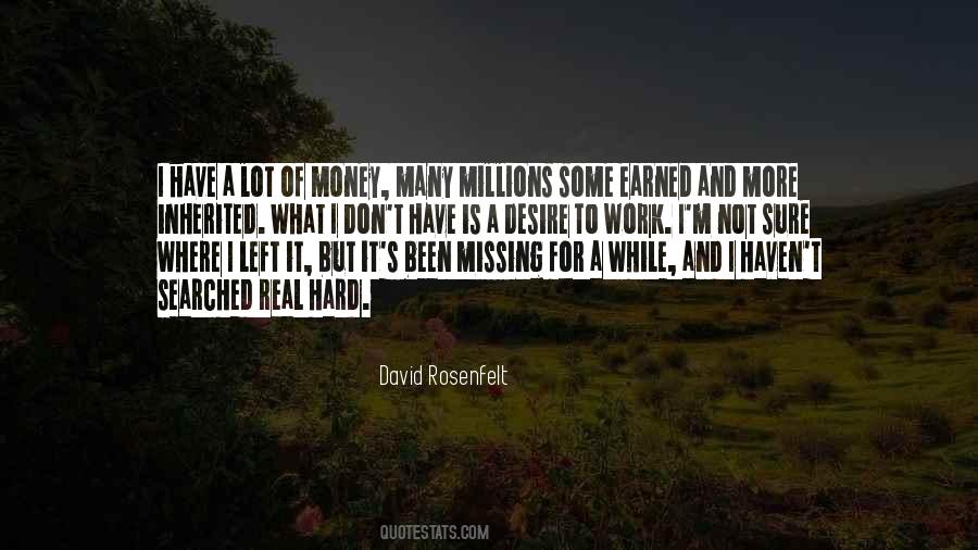 David Rosenfelt Quotes #1841711