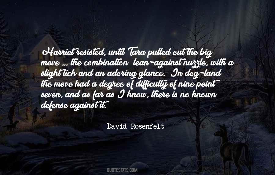 David Rosenfelt Quotes #649243