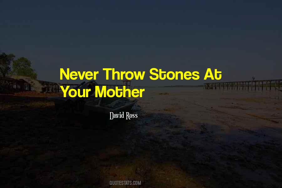 David Ross Quotes #276510 David Ross Quotes #276510