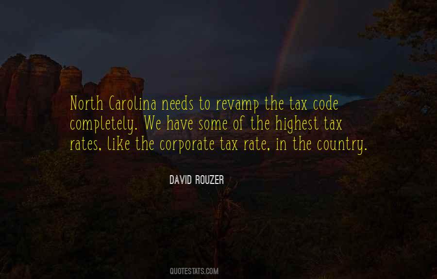 David Rouzer Quotes #1455433