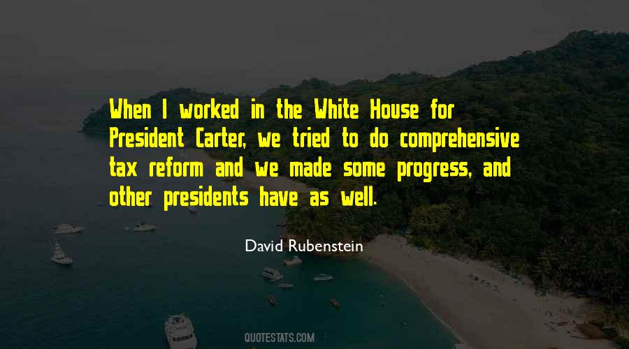 David Rubenstein Quotes #1002934