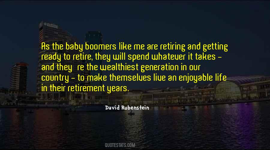 David Rubenstein Quotes #1366268