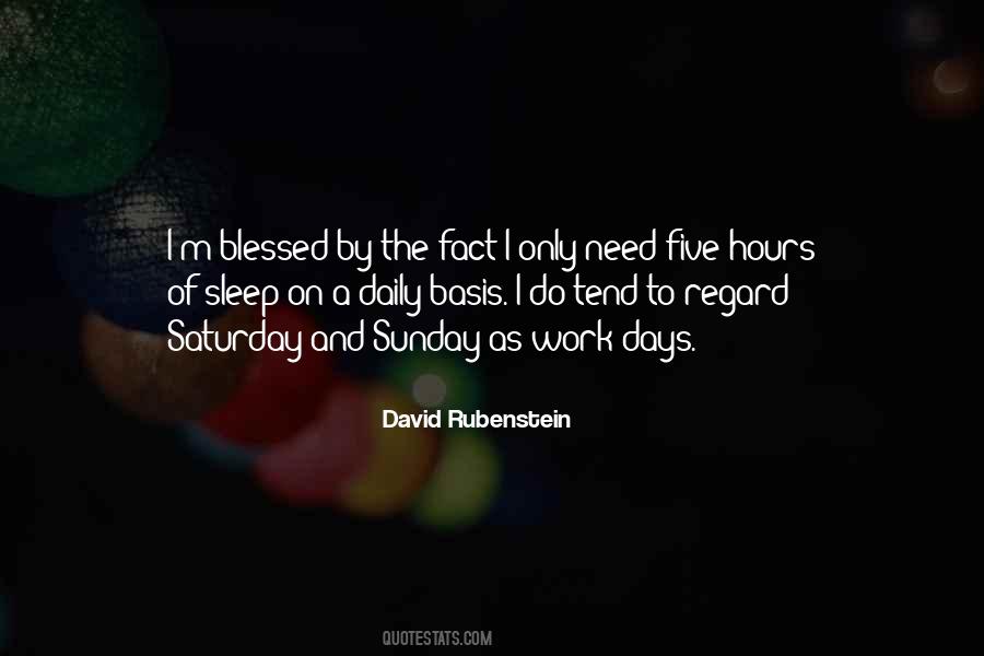 David Rubenstein Quotes #258569