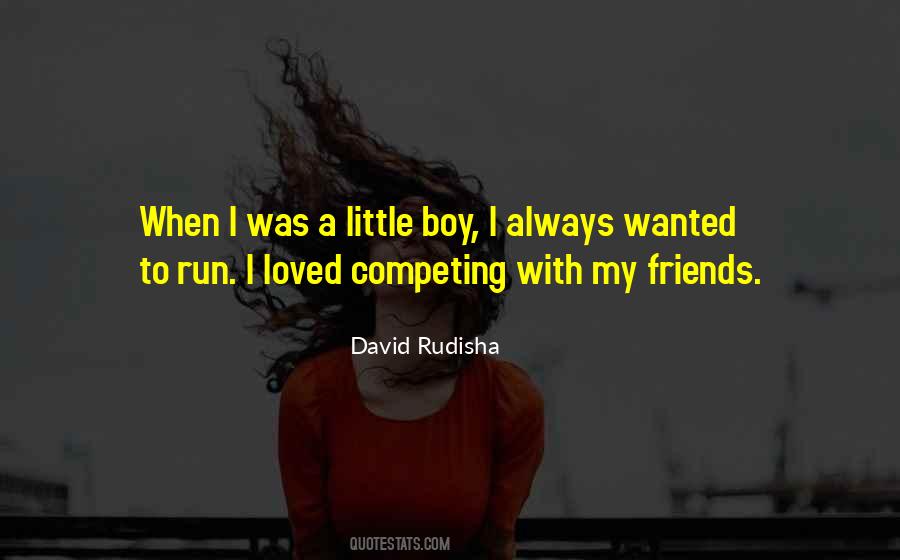 David Rudisha Quotes #1011853