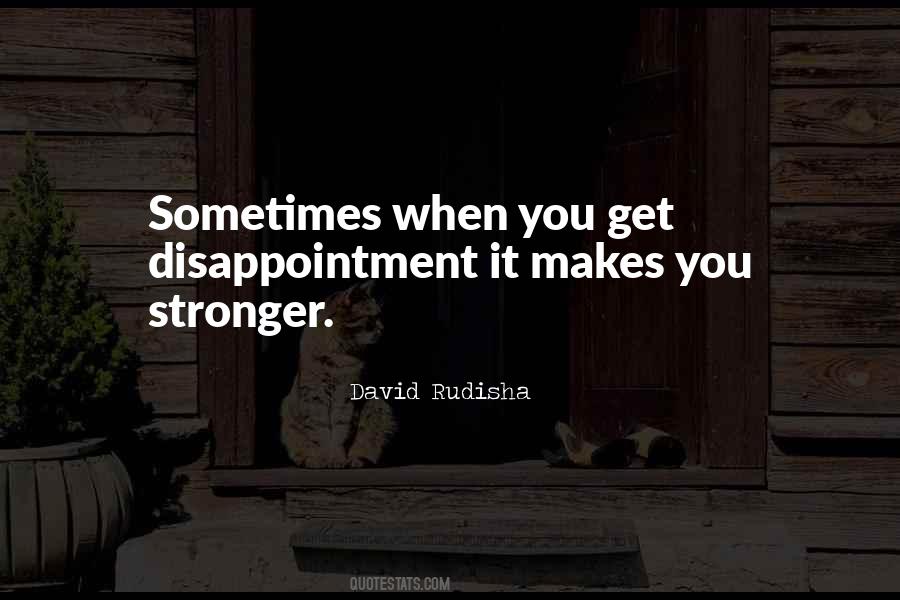 David Rudisha Quotes #232370
