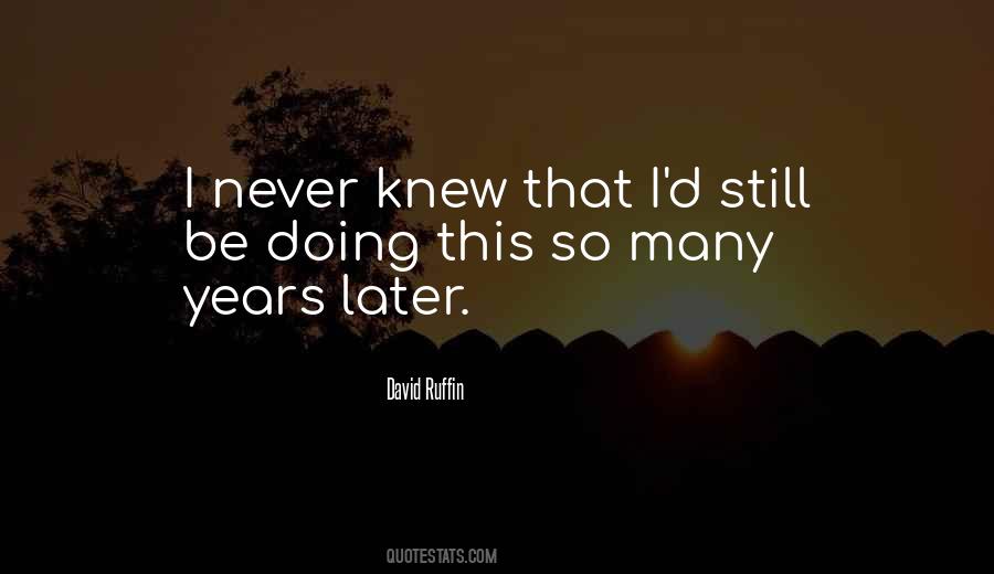 David Ruffin Quotes #898176 David Ruffin Quotes #898176