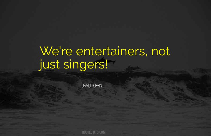 David Ruffin Quotes #972843 David Ruffin Quotes #972843