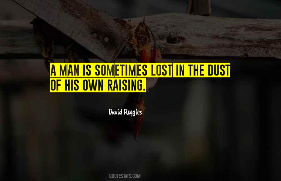 David Ruggles Quotes #340136