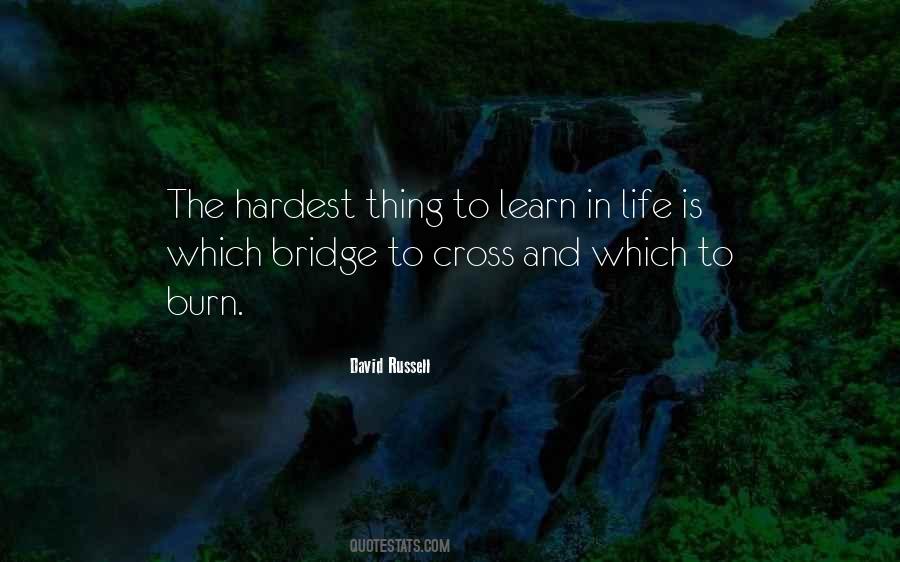 David Russell Quotes #1406484