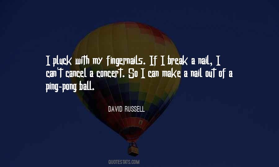 David Russell Quotes #353320