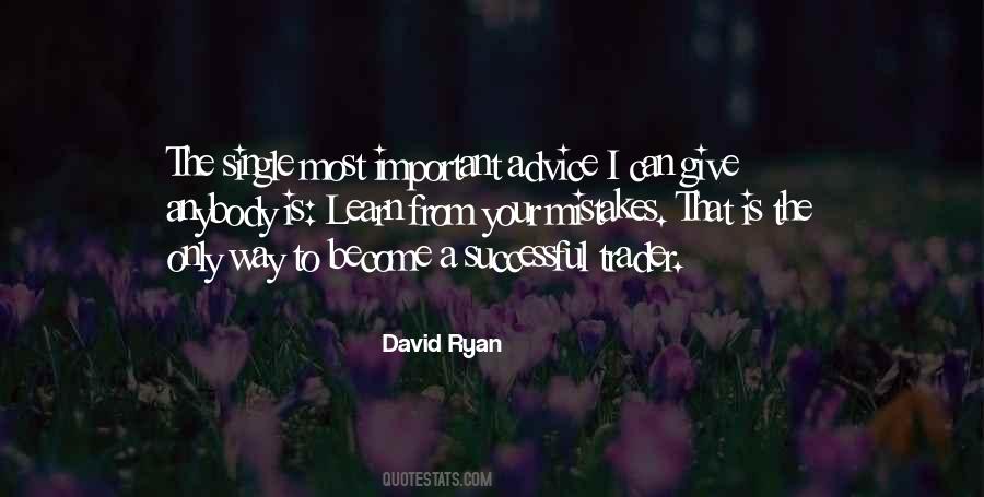 David Ryan Quotes #1046661