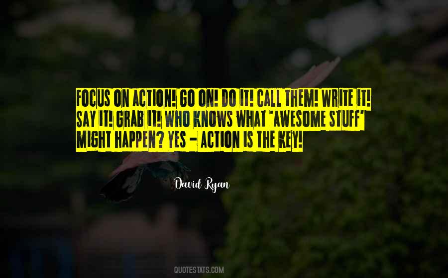 David Ryan Quotes #130240