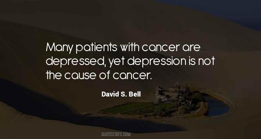 David S. Bell Quotes #99854