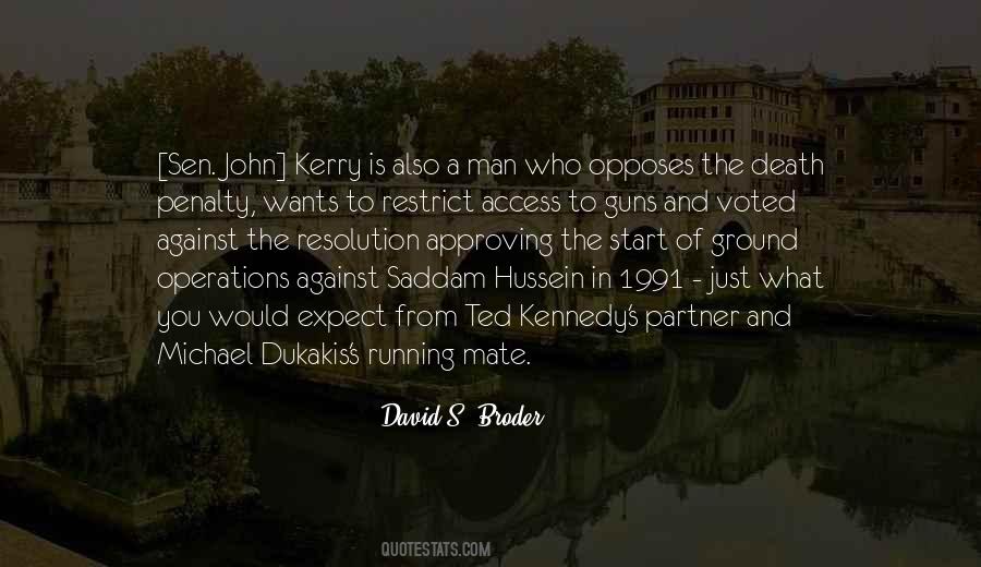 David S. Broder Quotes #373483