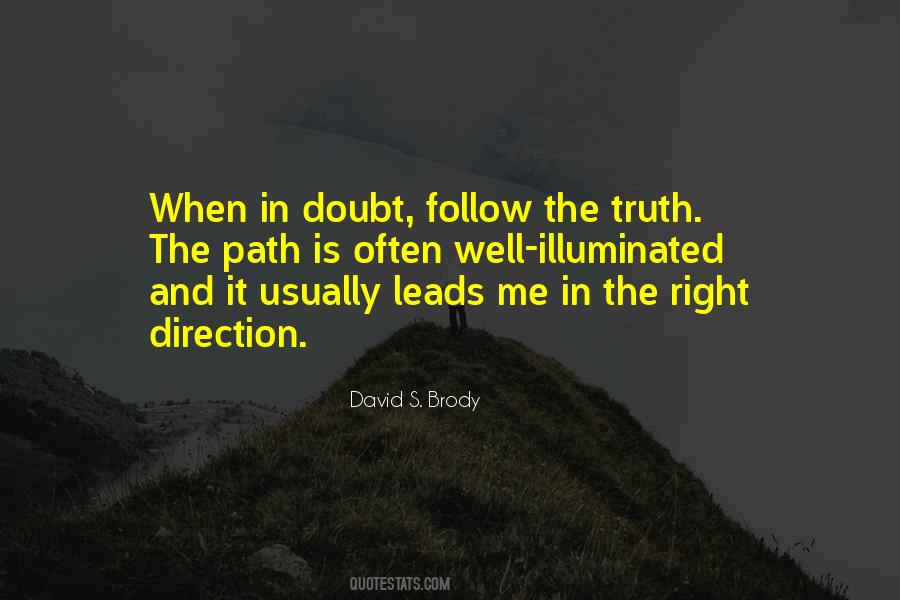 David S. Brody Quotes #647075 David S. Brody Quotes #647075