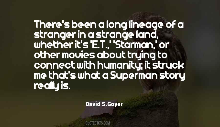 David S.Goyer Quotes #1757996