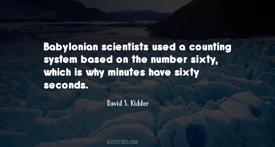 David S. Kidder Quotes #673152