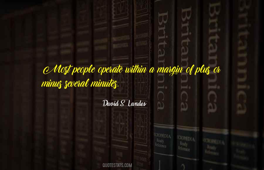 David S. Landes Quotes #1808530