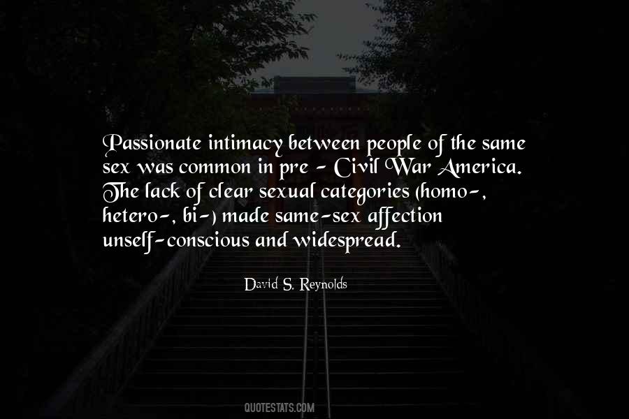 David S. Reynolds Quotes #20529 David S. Reynolds Quotes #20529
