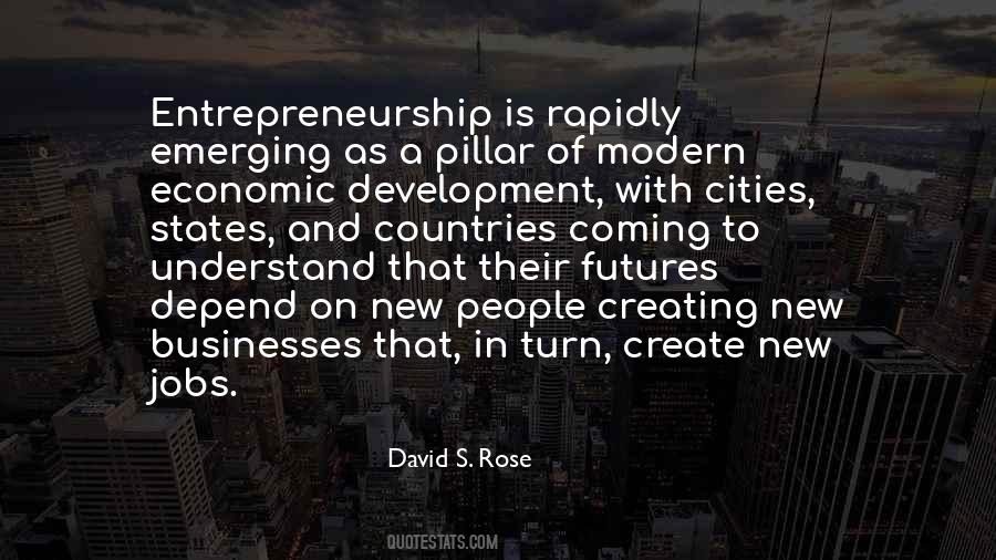 David S. Rose Quotes #1677064