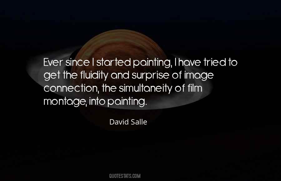 David Salle Quotes #1512090