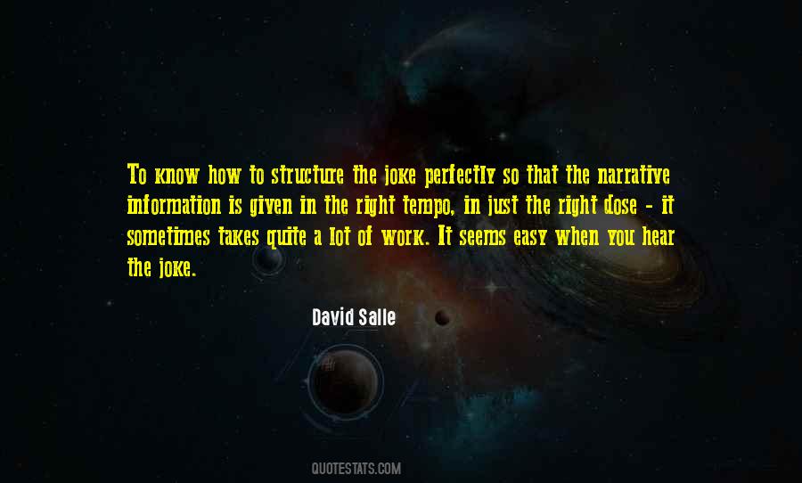 David Salle Quotes #926233