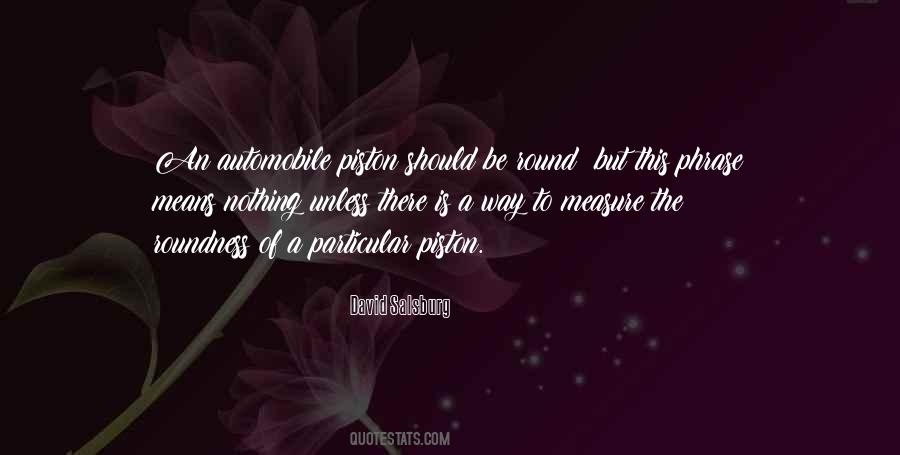 David Salsburg Quotes #1622045