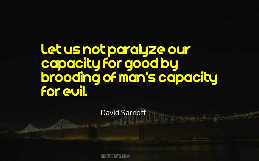 David Sarnoff Quotes #616706