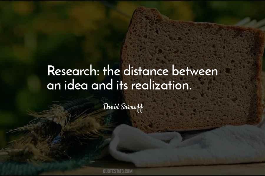 David Sarnoff Quotes #953159