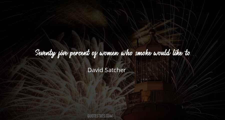 David Satcher Quotes #121578